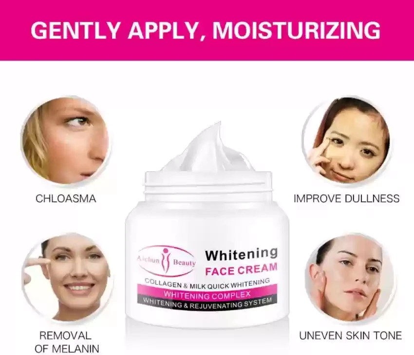 AICHUN BEAUTY Whitening Face Cream 60ml - image 2