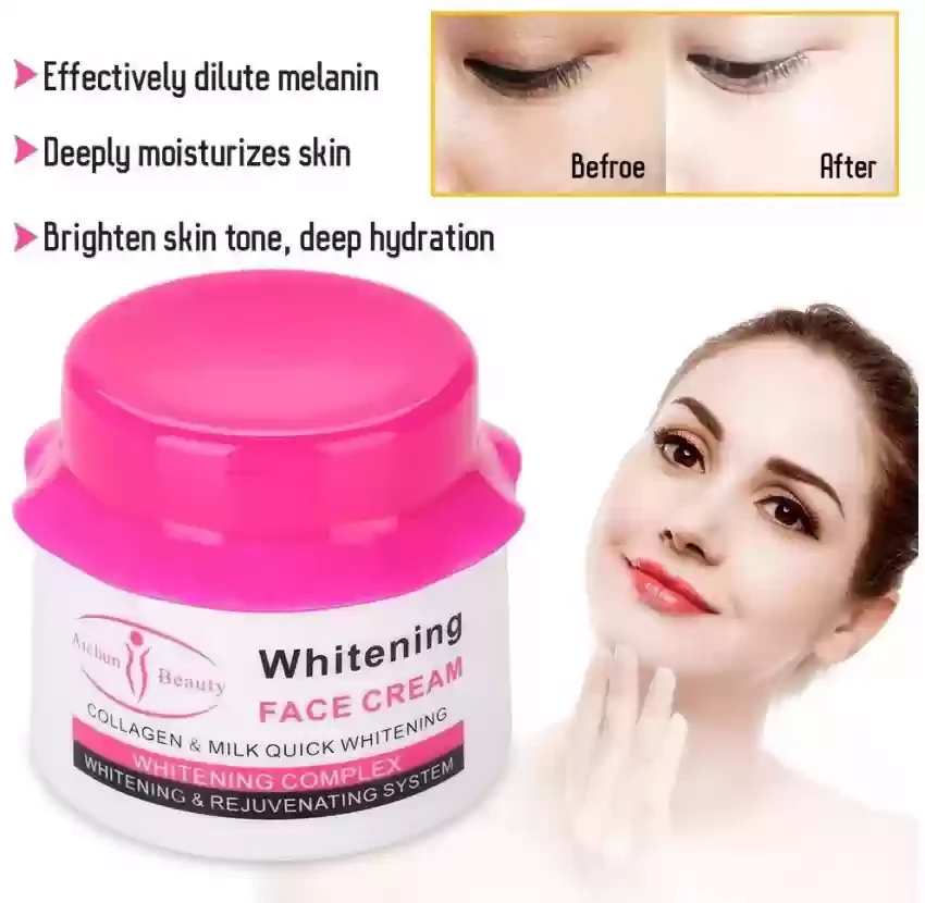 AICHUN BEAUTY Whitening Face Cream 60ml - image 1