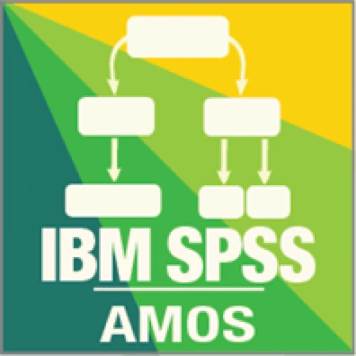 IBM SPSS AMOS 29 Quantitative Analysis Software Lifetime