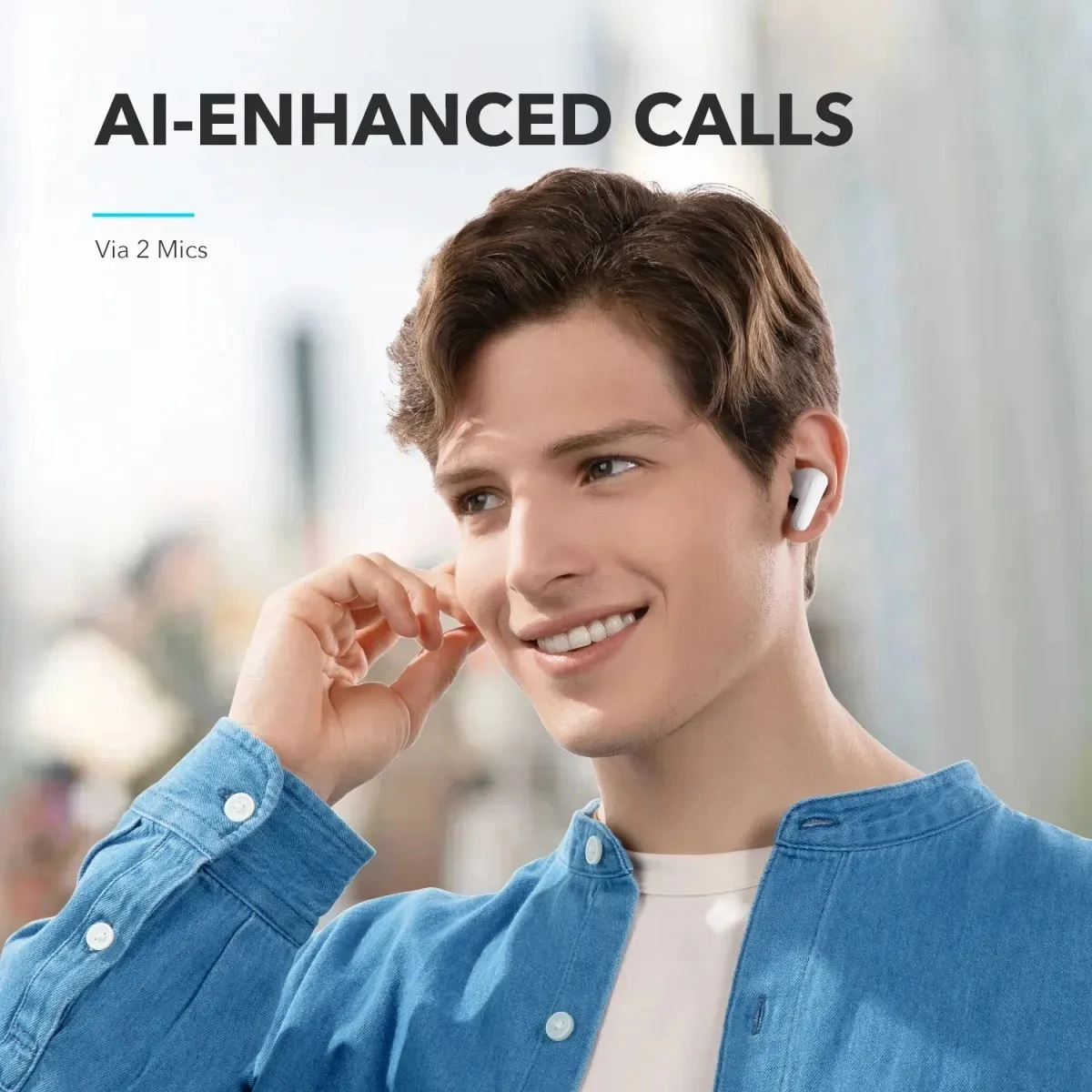Anker Soundcore R50i True Wireless Earbuds - image 6