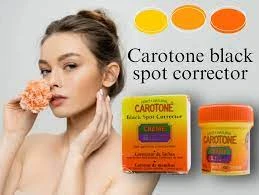Carotone Black Spot Corrector Creme 30ml - image 2