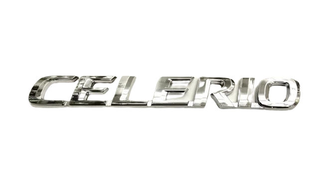 CELERIO Vehicle Badge Emblem - image 2