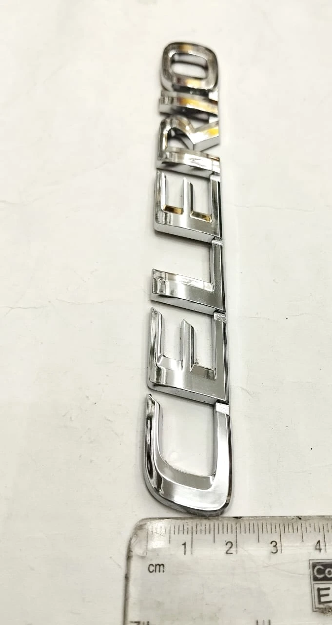 CELERIO Vehicle Badge Emblem - image 3