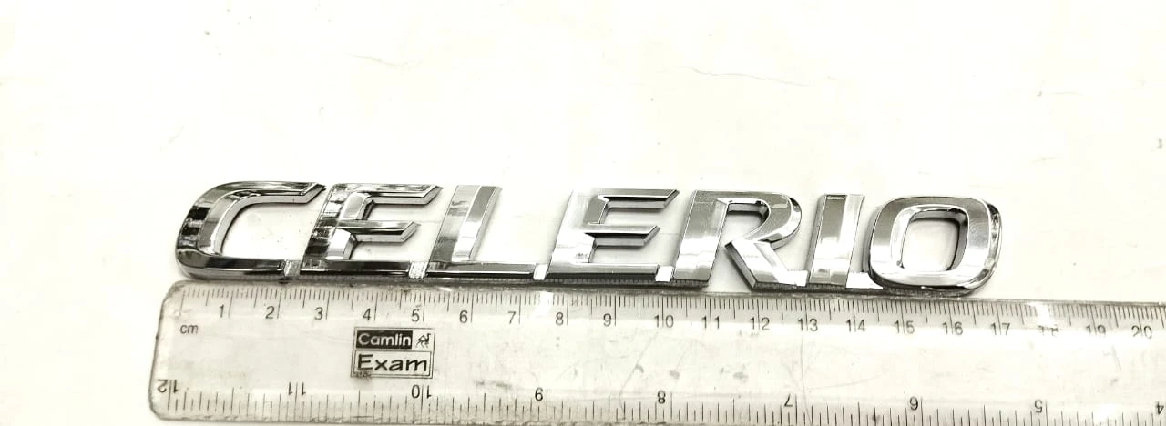 CELERIO Vehicle Badge Emblem - image 4