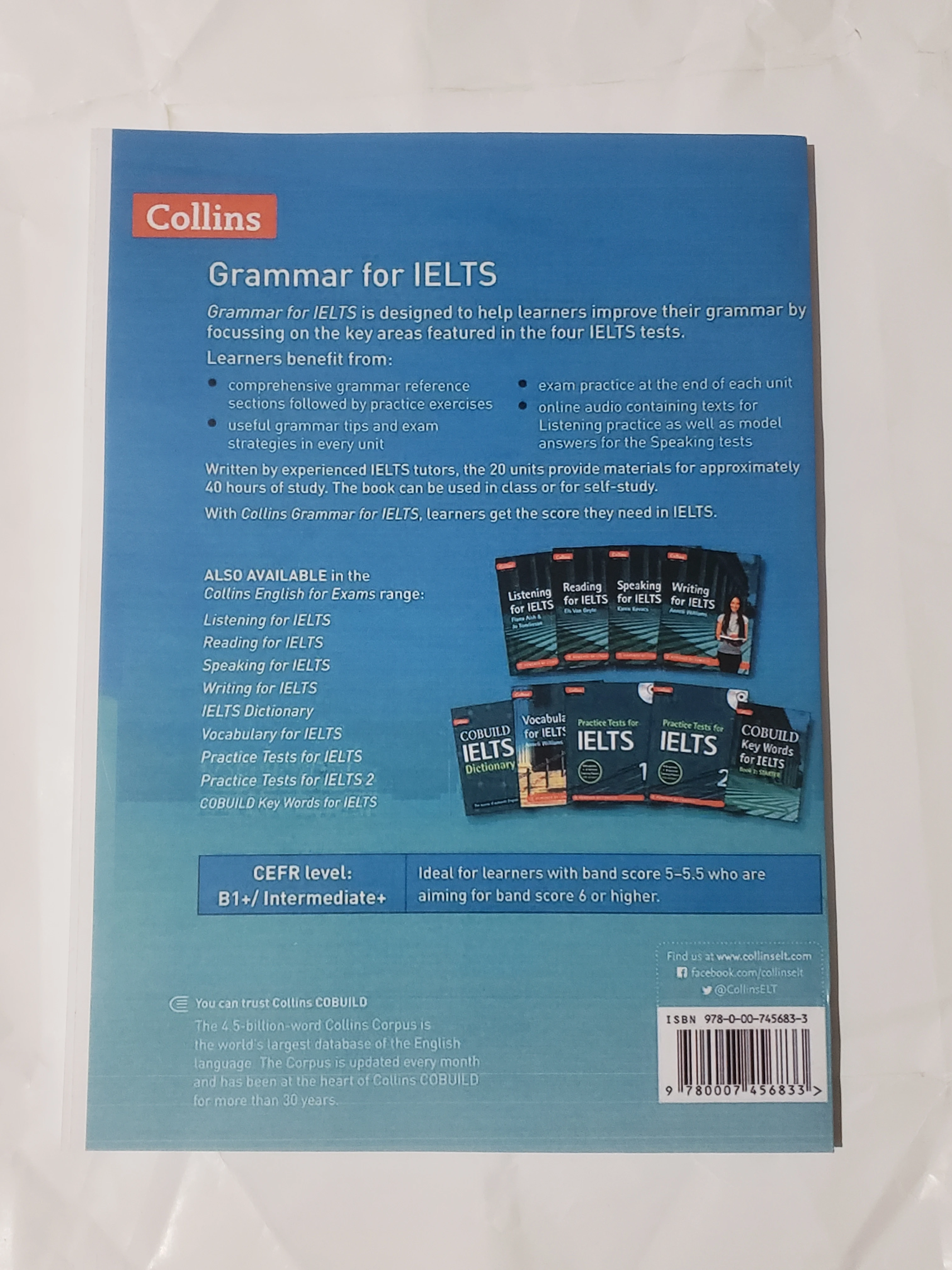 Collins Grammar for IELTS with Audio - image 6