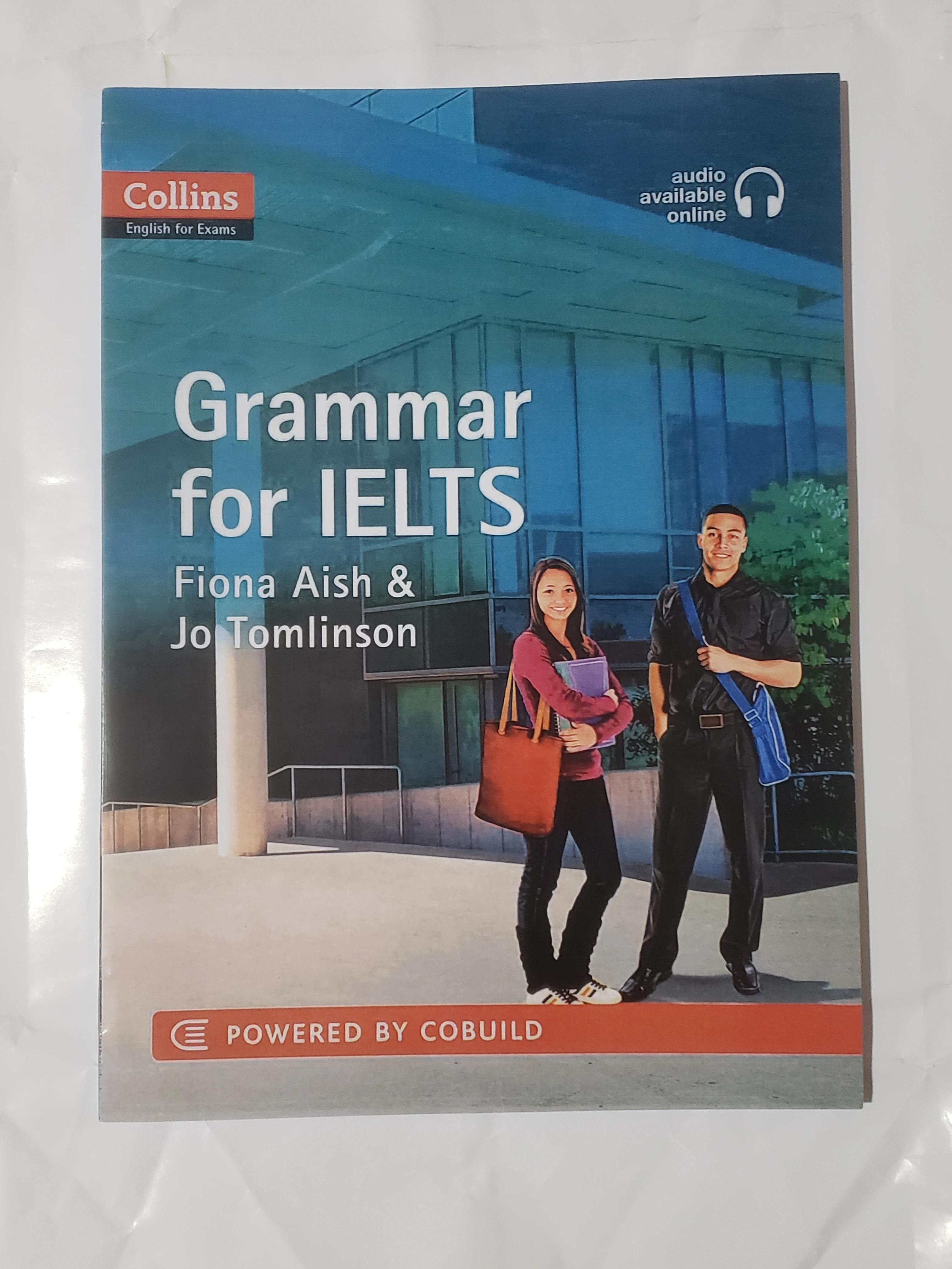 Collins Grammar for IELTS with Audio - image 1