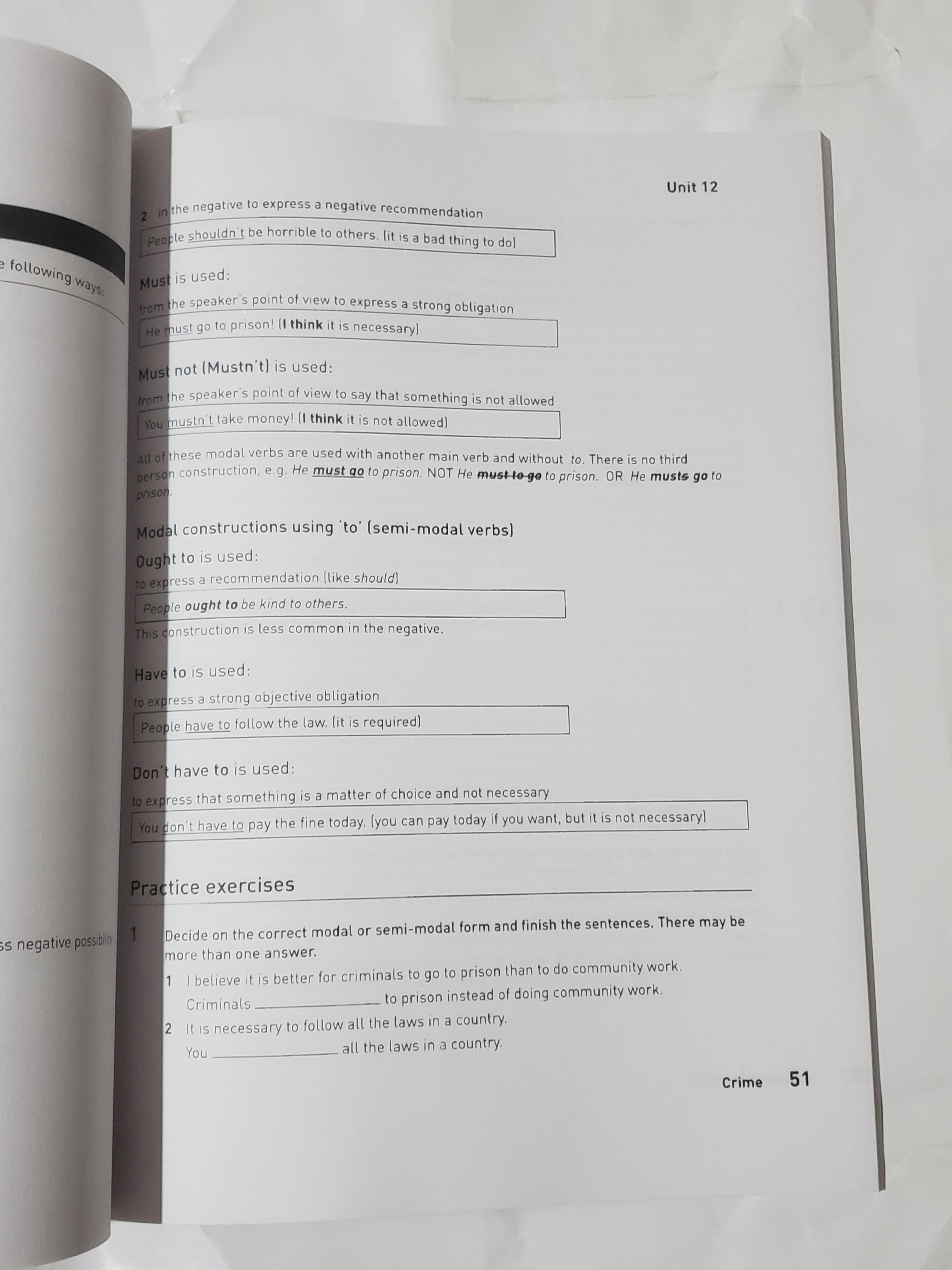 Collins Grammar for IELTS with Audio - image 3
