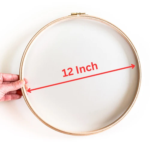 Generic Embroidered Hoops & Portraits Customized Gift - image 2