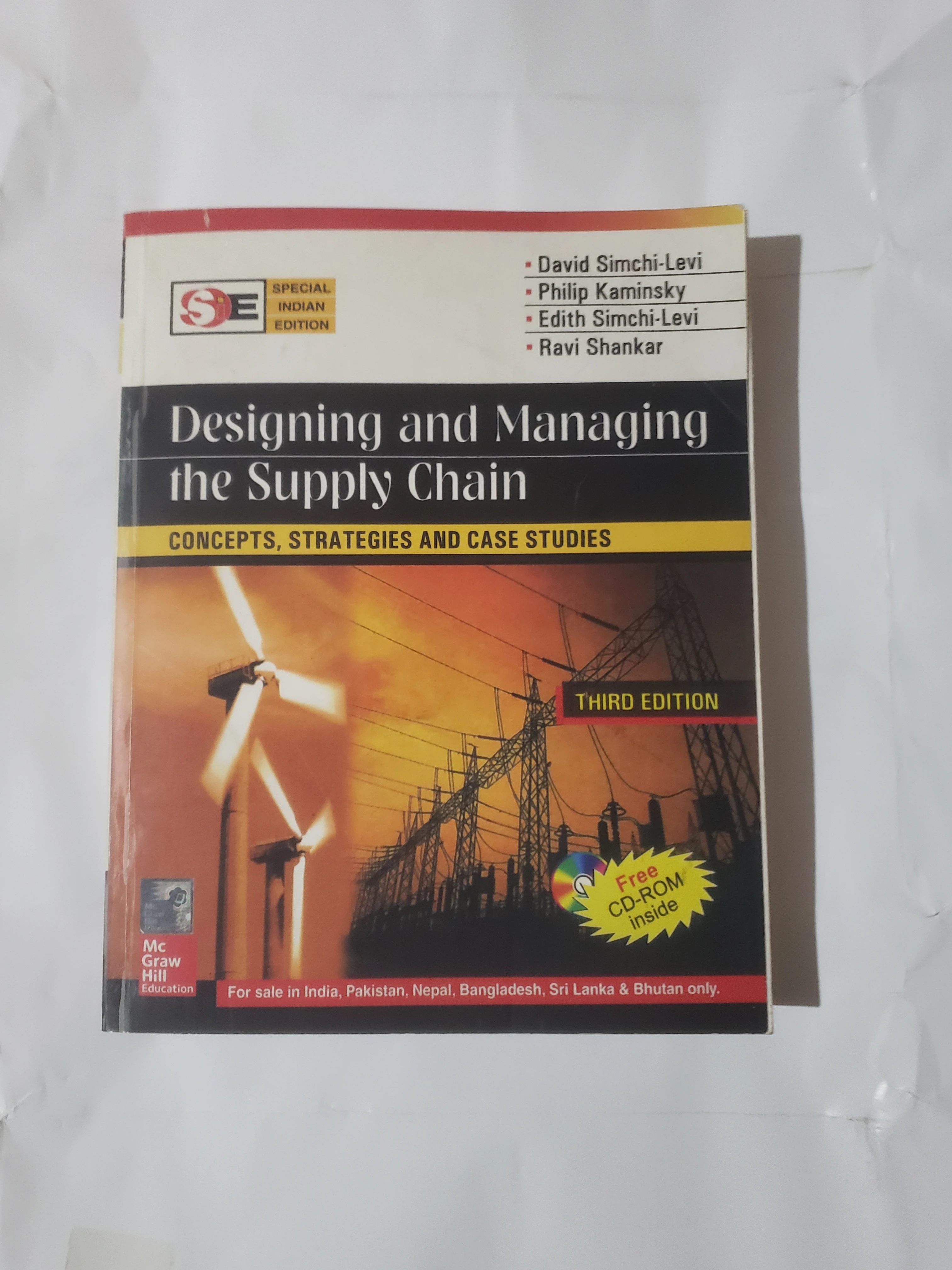 Generic Supply Chain Management Designing & Managing