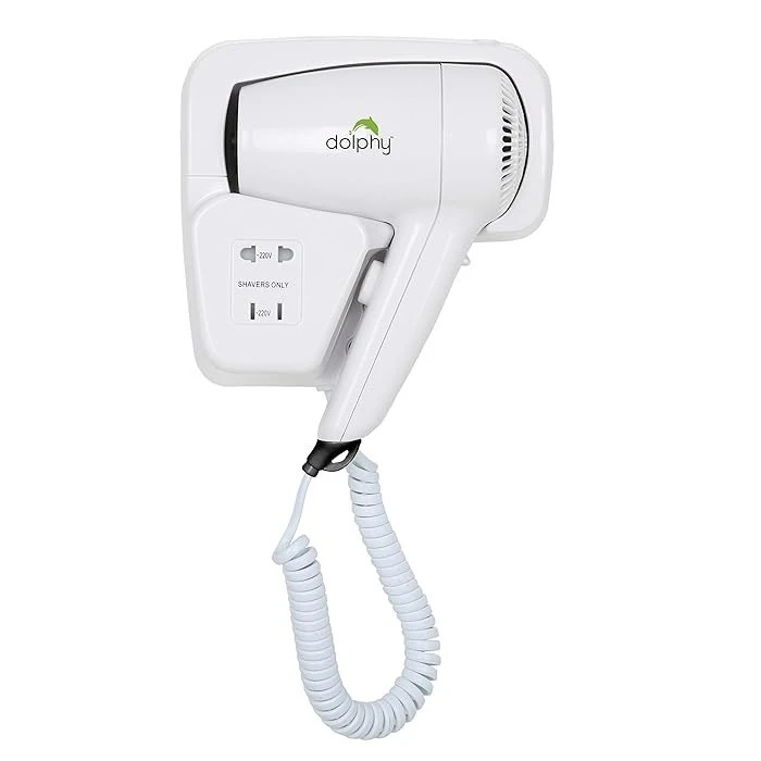 Dolphy Hd-001 Professional Mounted Hair Dryer