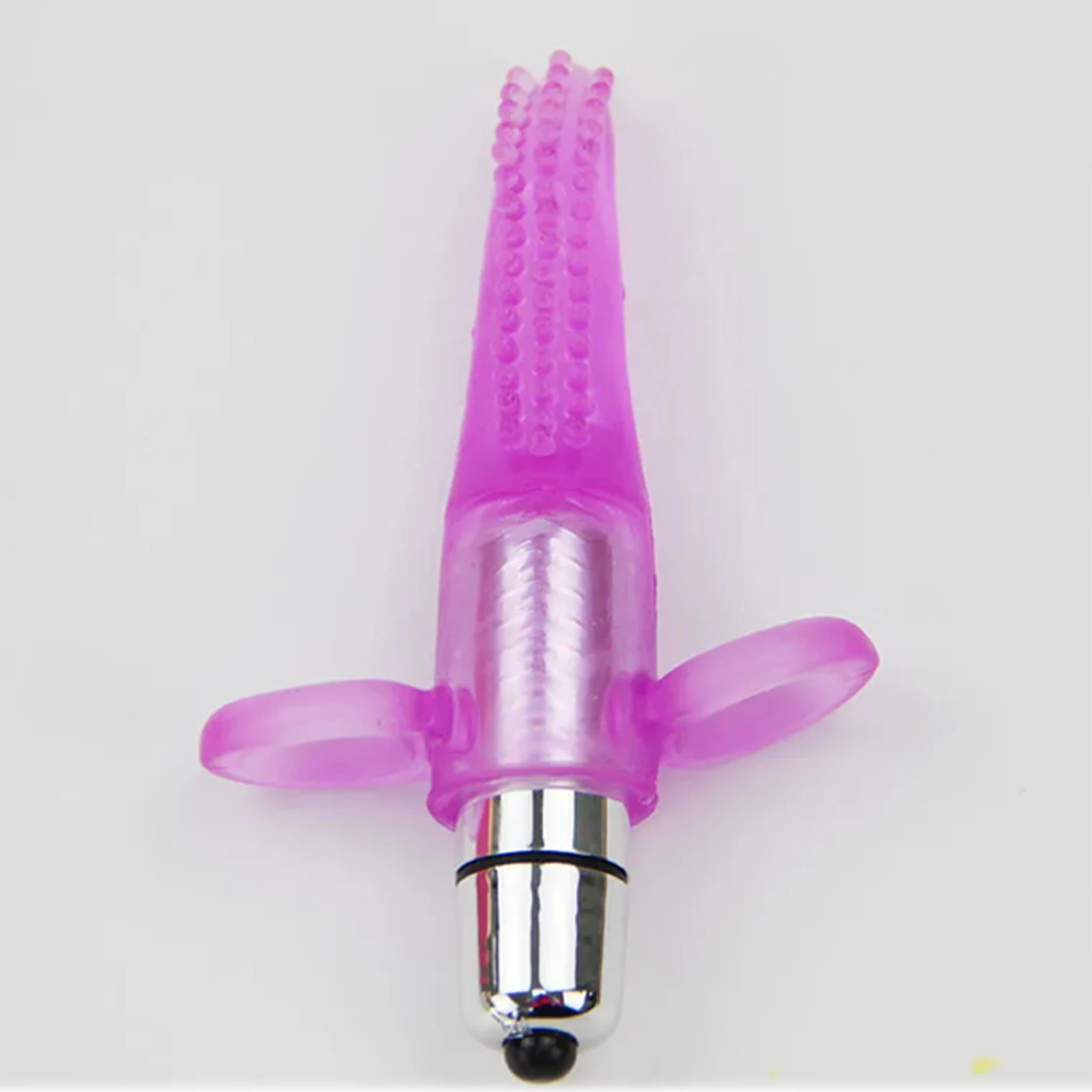 Generic Finger Stimulate Clitoris G Spot Vibrator - image 6