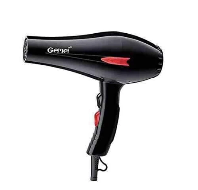 Gemei GM-1706 1500w Professional Hair Dryer - image 3