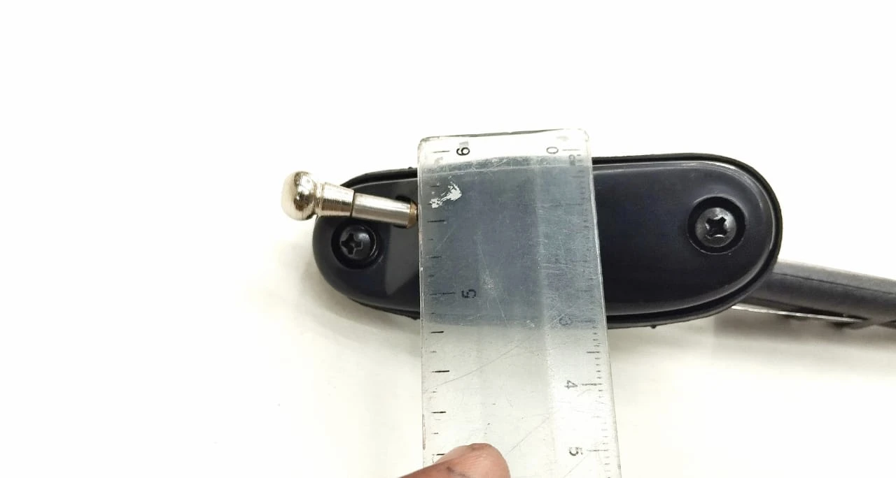 Suzuki Alto 800 High Quality Car Stereo Radio Antenna - image 7