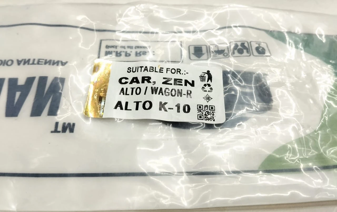 Suzuki Alto 800 High Quality Car Stereo Radio Antenna - image 5