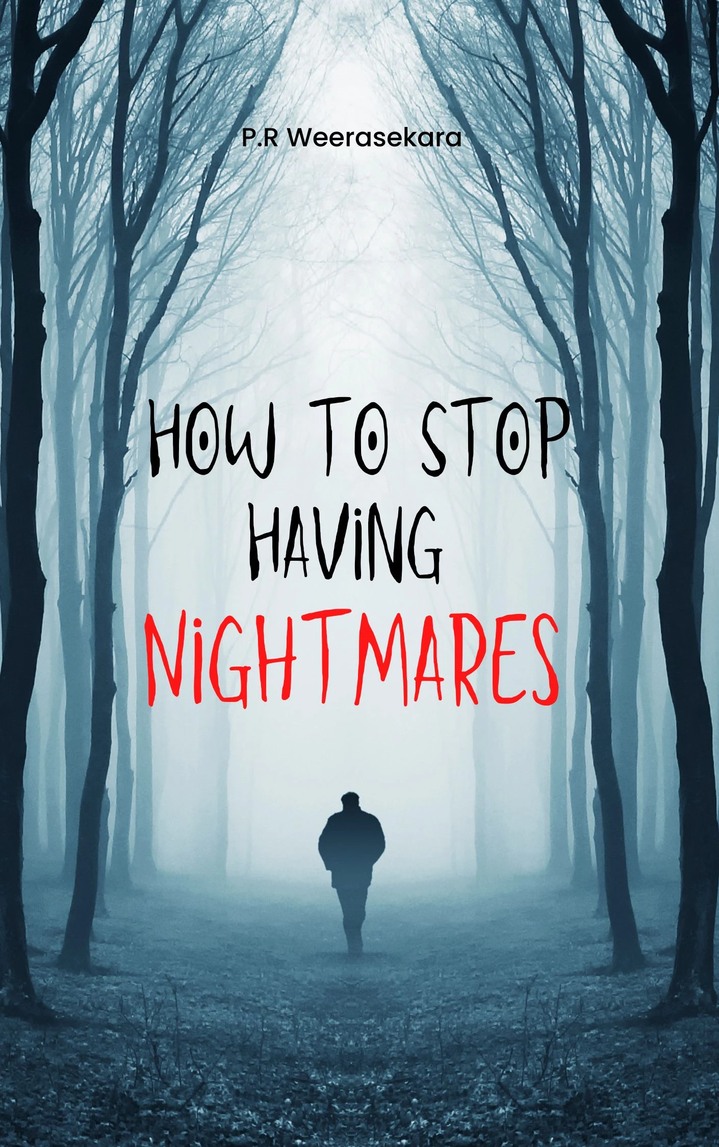Generic eBook Stop Nightmares