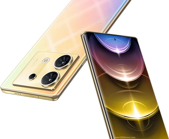 Infinix Zero 30 8GB 256GB - image 3