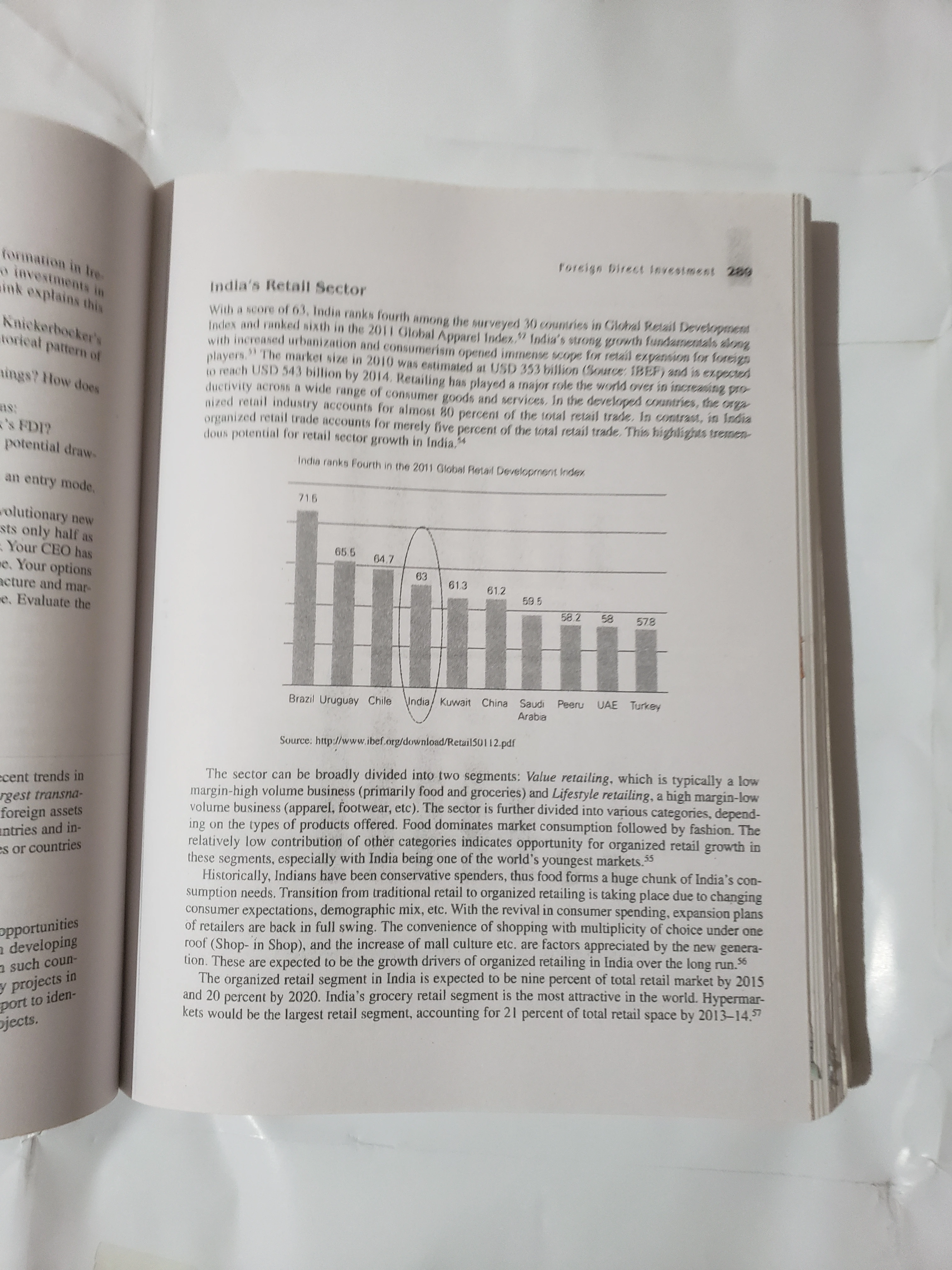 Generic International Business MBA Study Book - image 7