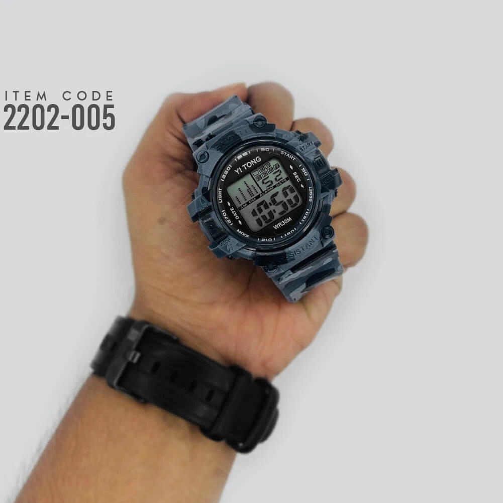 [CAMA] Kids Sports Watch Water Resistant - image 5