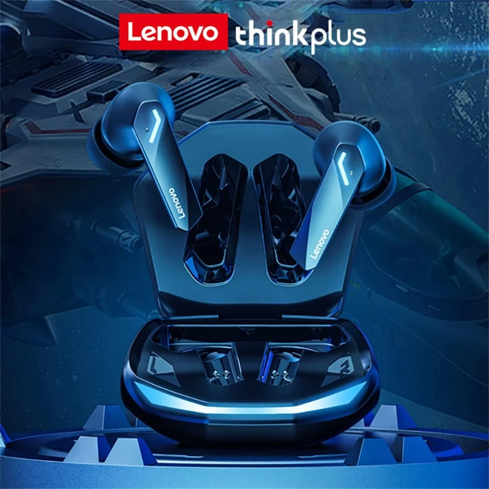 Lenovo GM2 Pro Bluetooth 5.3 Wireless Gaming Earbuds - image 2