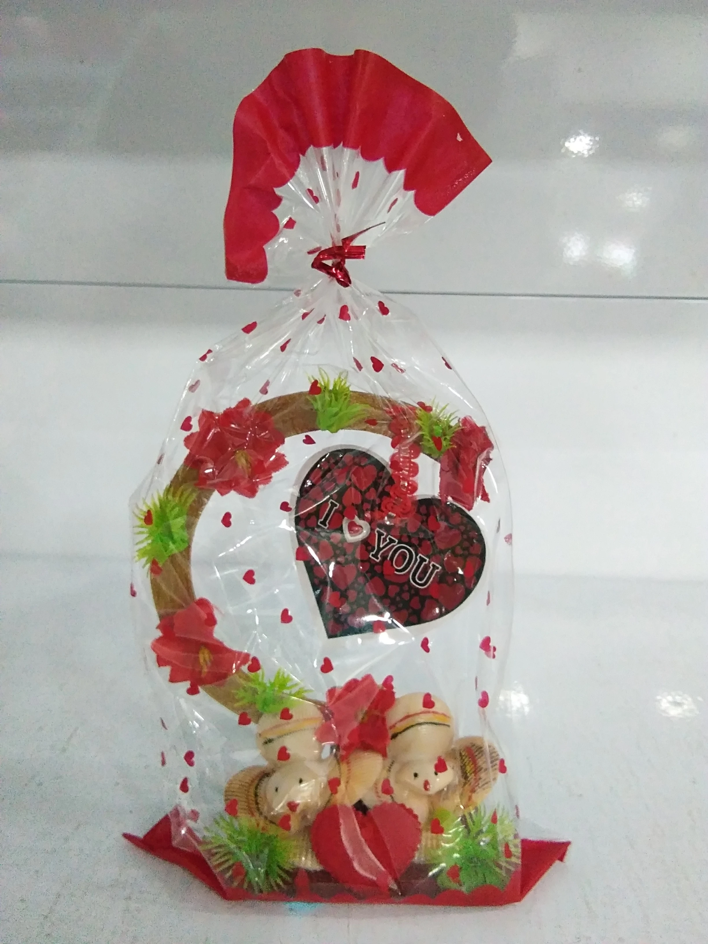 Generic Lovely Birds Couple Valentine Gift