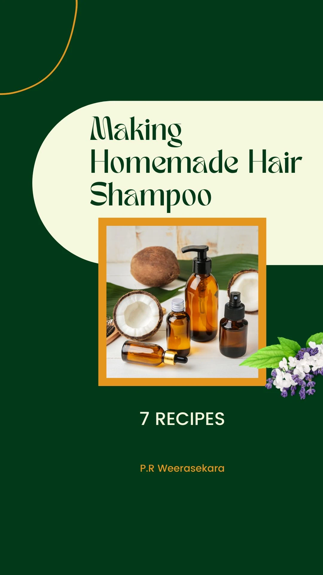 Generic Homemade Hair Shampoo PDF