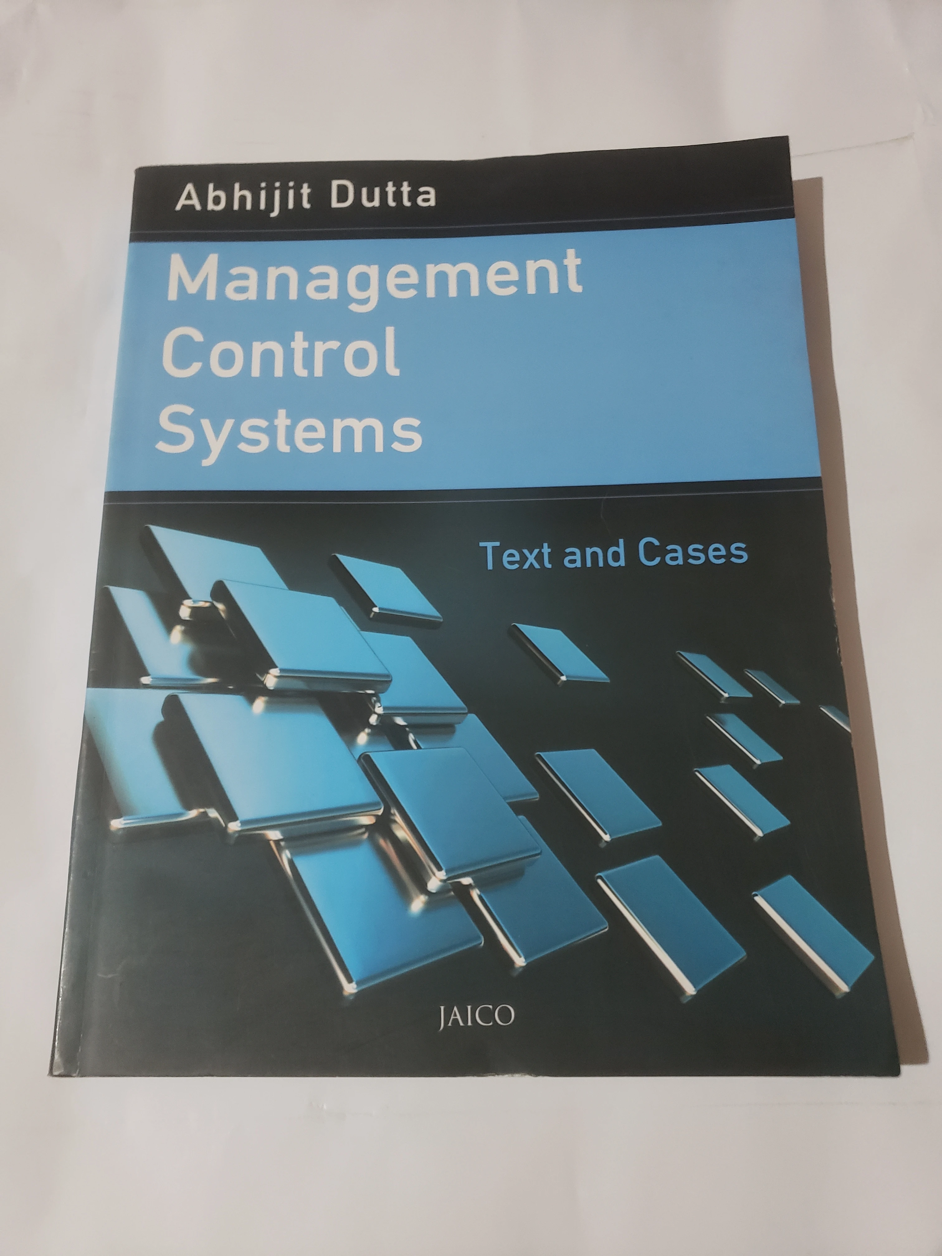 Generic Management Control System Book - image 2