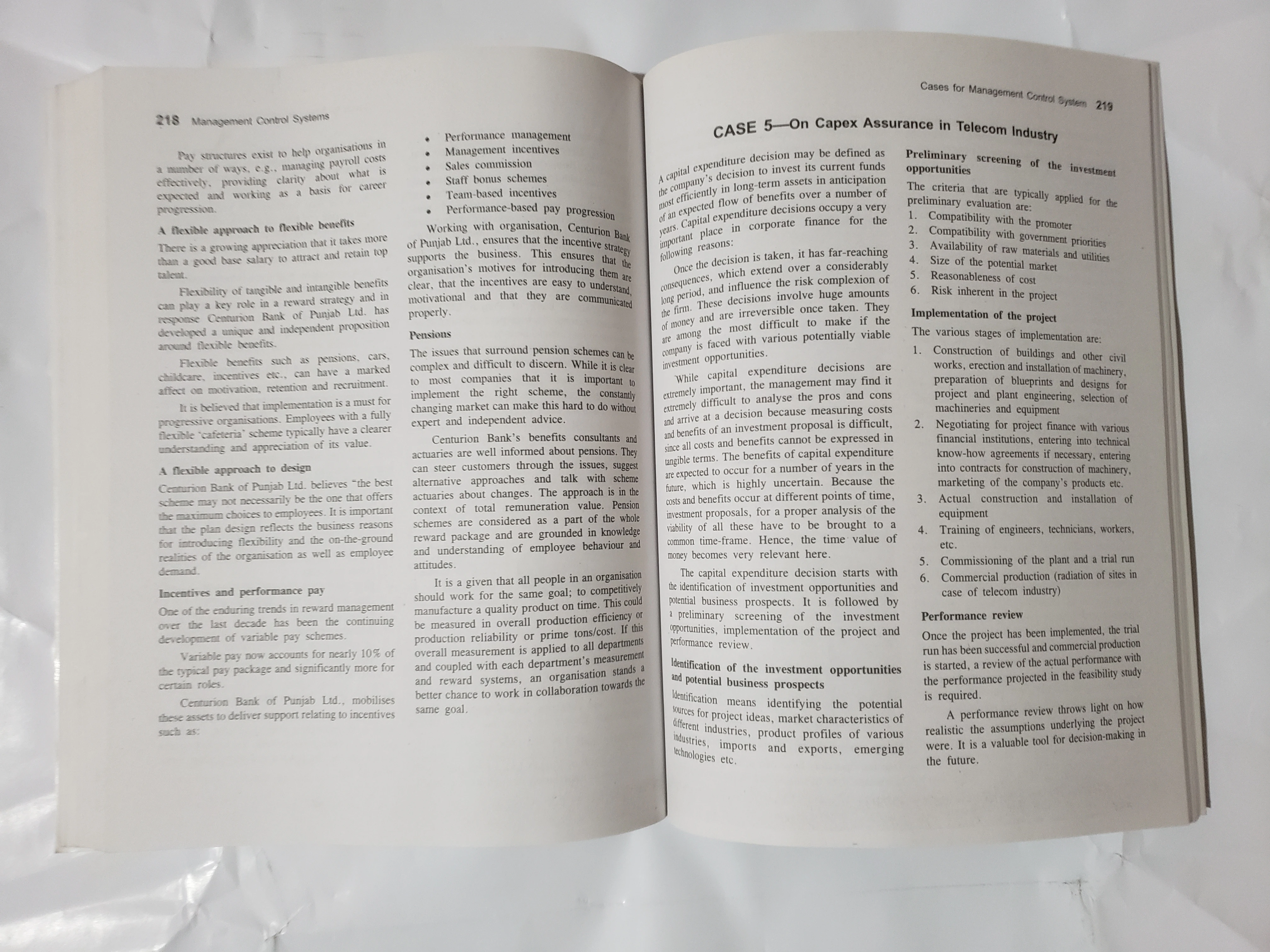 Generic Management Control System Book - image 7