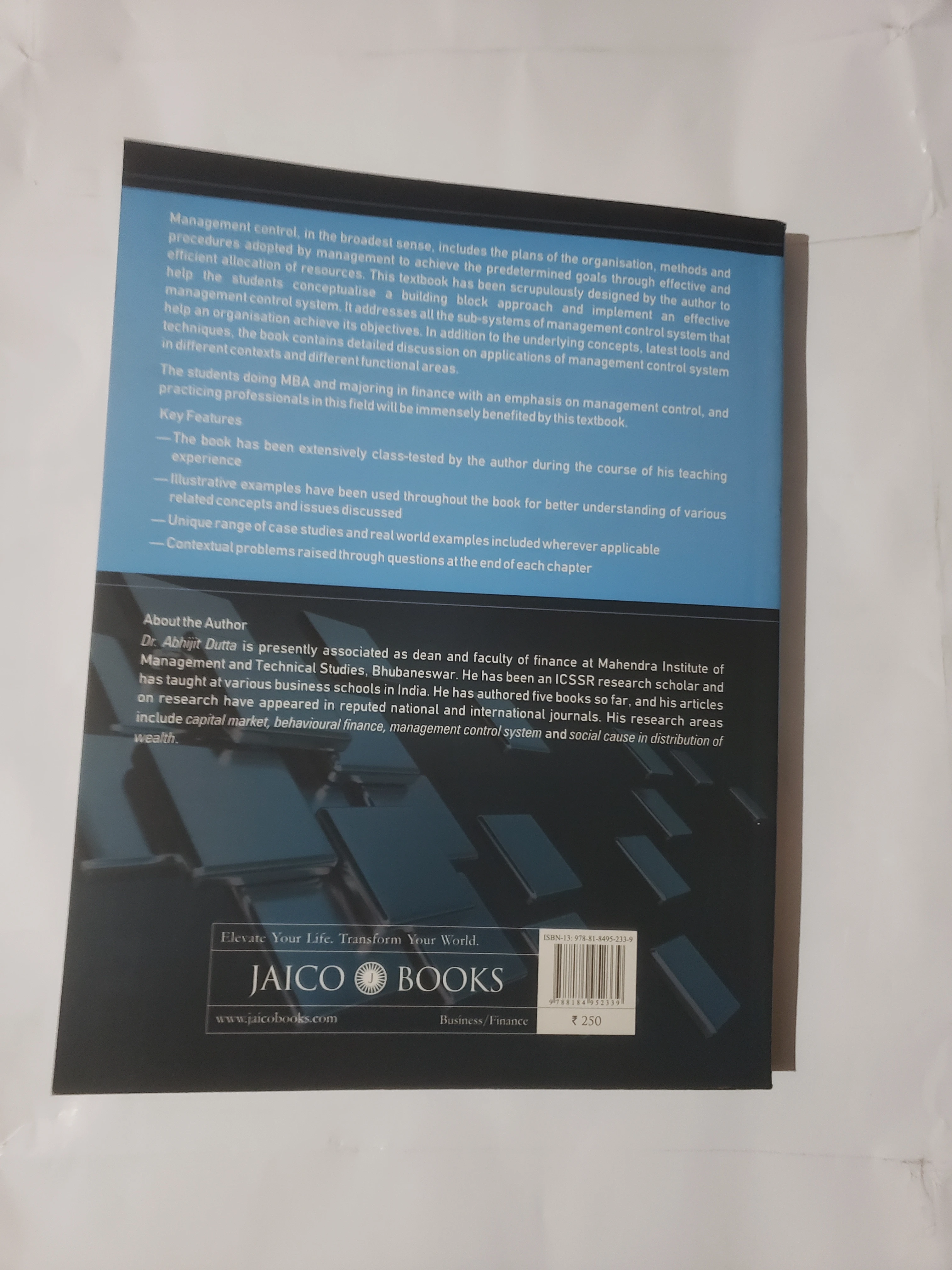 Generic Management Control System Book - image 8