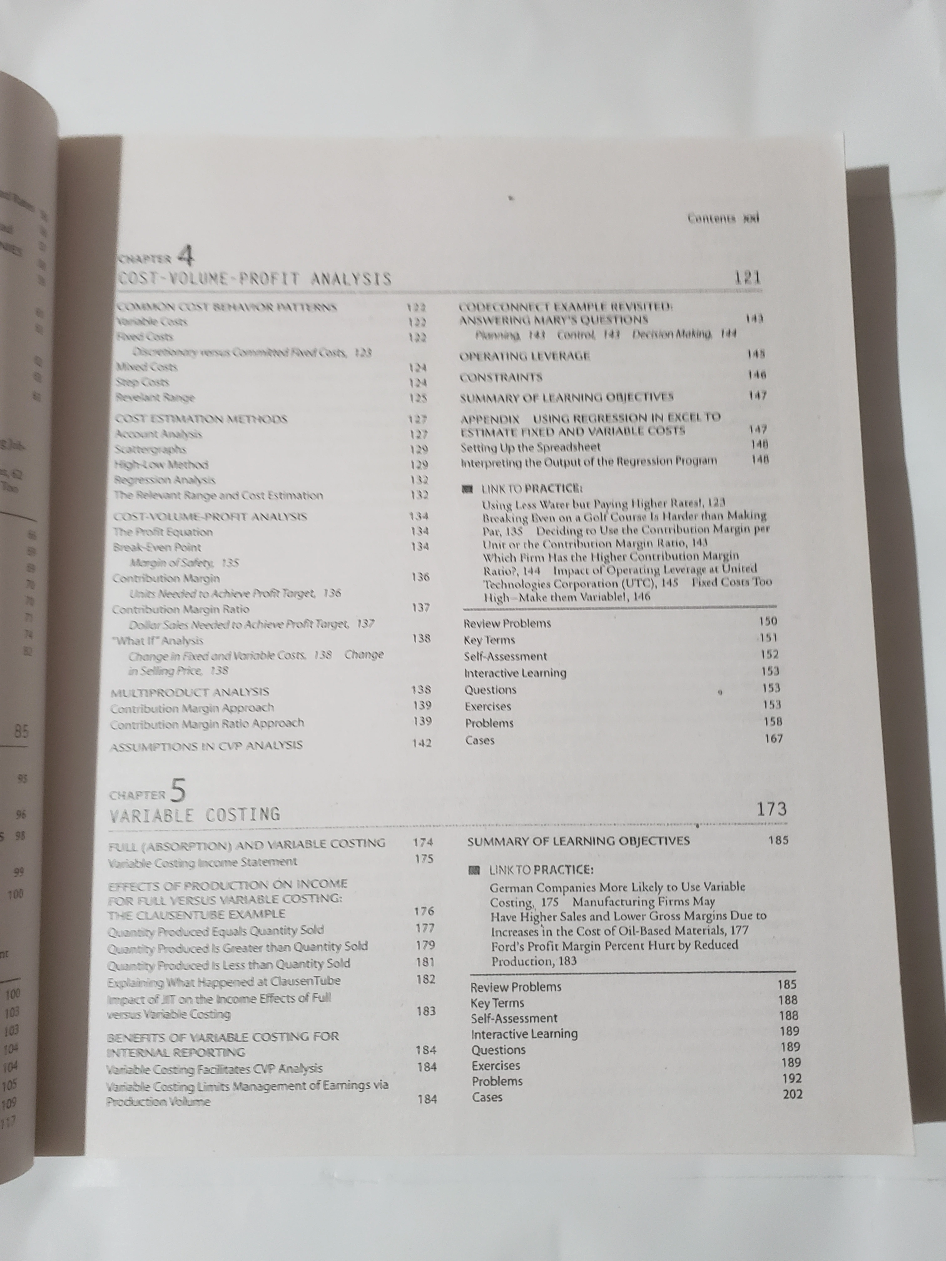 Generic Managerial Accounting Management Book - image 5