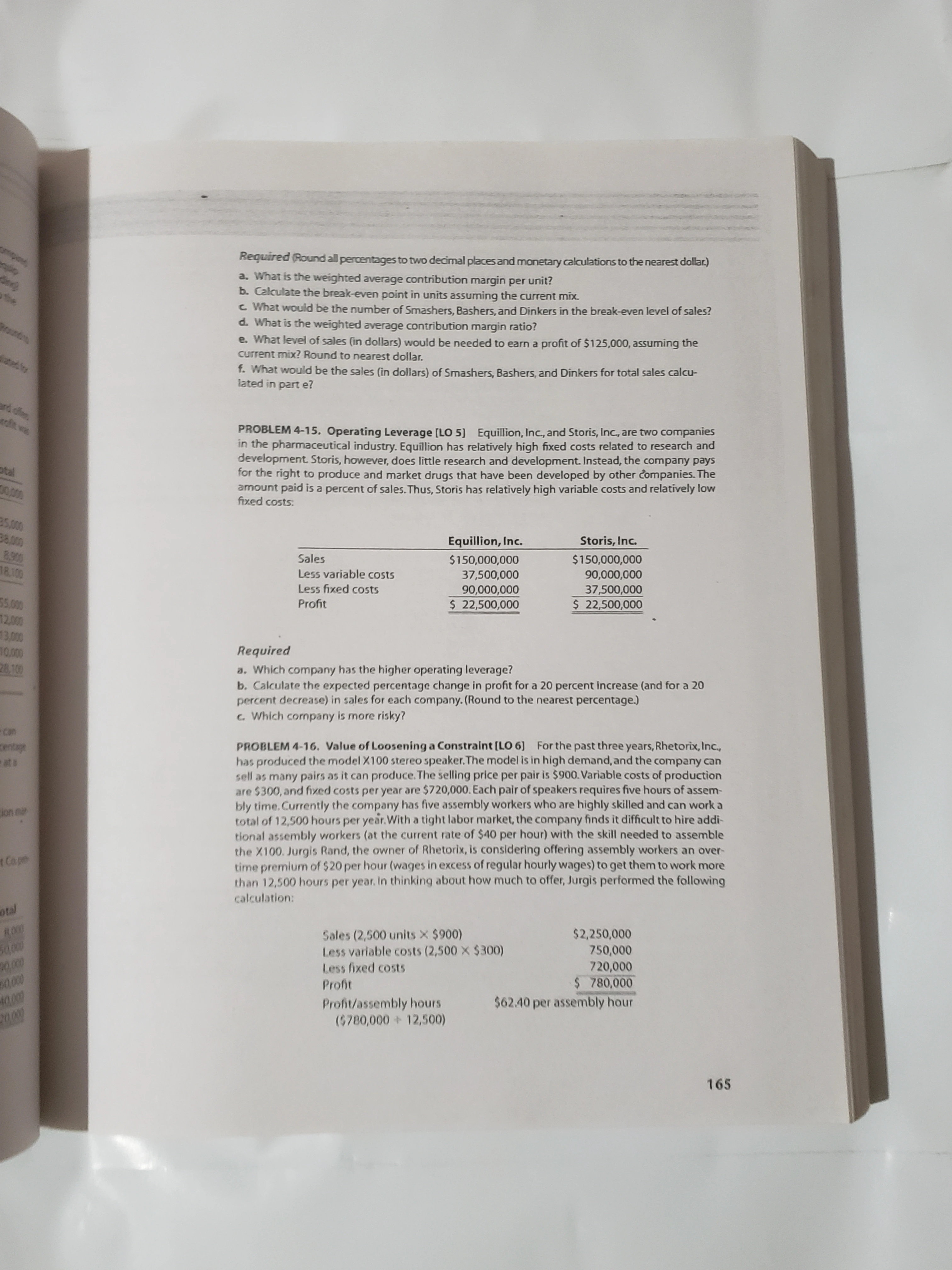 Generic Managerial Accounting Management Book - image 6