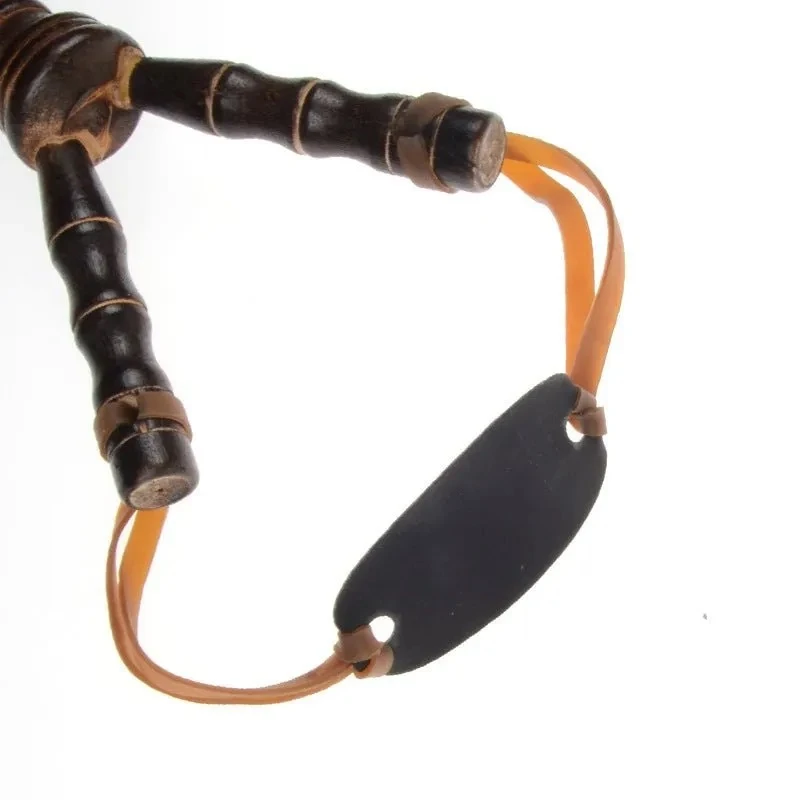 Medium Powerful Handmade Wooden Slingshot Catapult - image 8