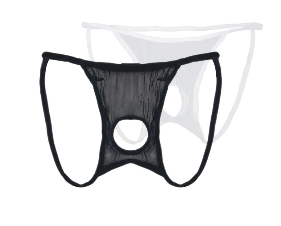 Generic G-String Thong Erotic Open Crotch Lingerie
