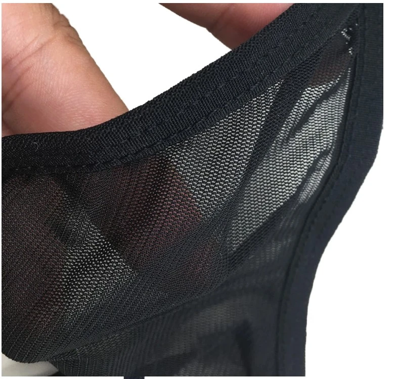 Generic G-String Thong Erotic Open Crotch Lingerie - image 2