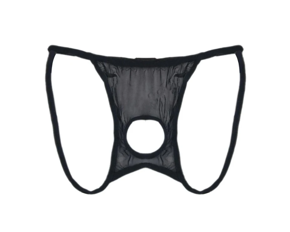 Generic G-String Thong Erotic Open Crotch Lingerie - image 3