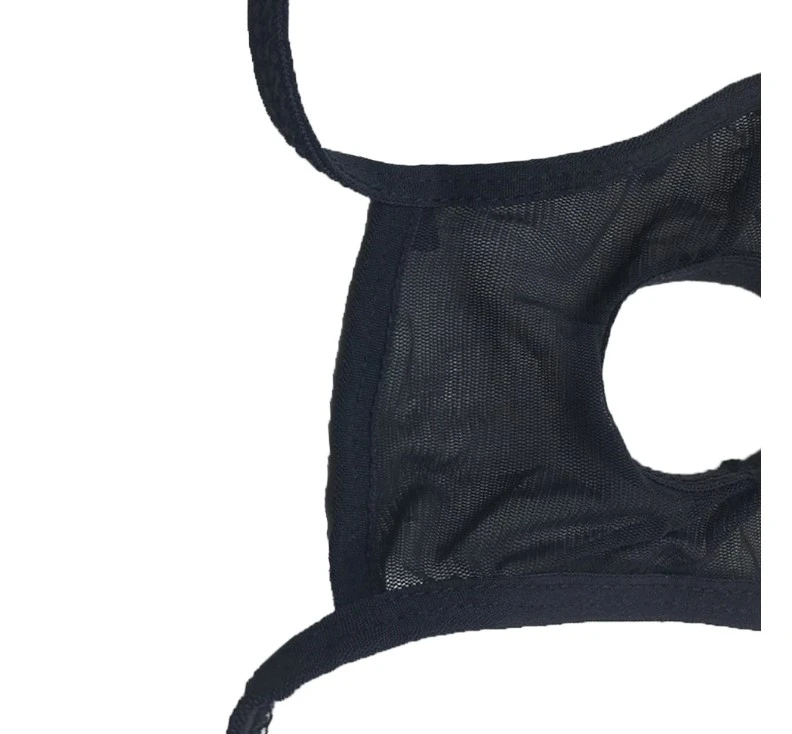 Generic G-String Thong Erotic Open Crotch Lingerie - image 4