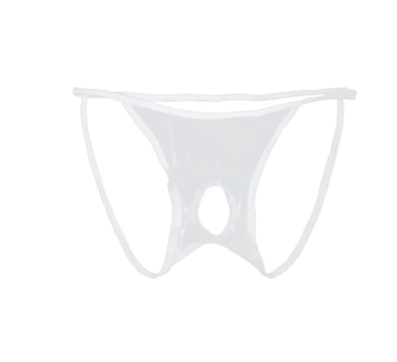 Generic G-String Thong Erotic Open Crotch Lingerie - image 5