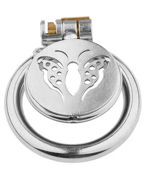 Generic Magnetic Metal Penis Cock Ring - image 2