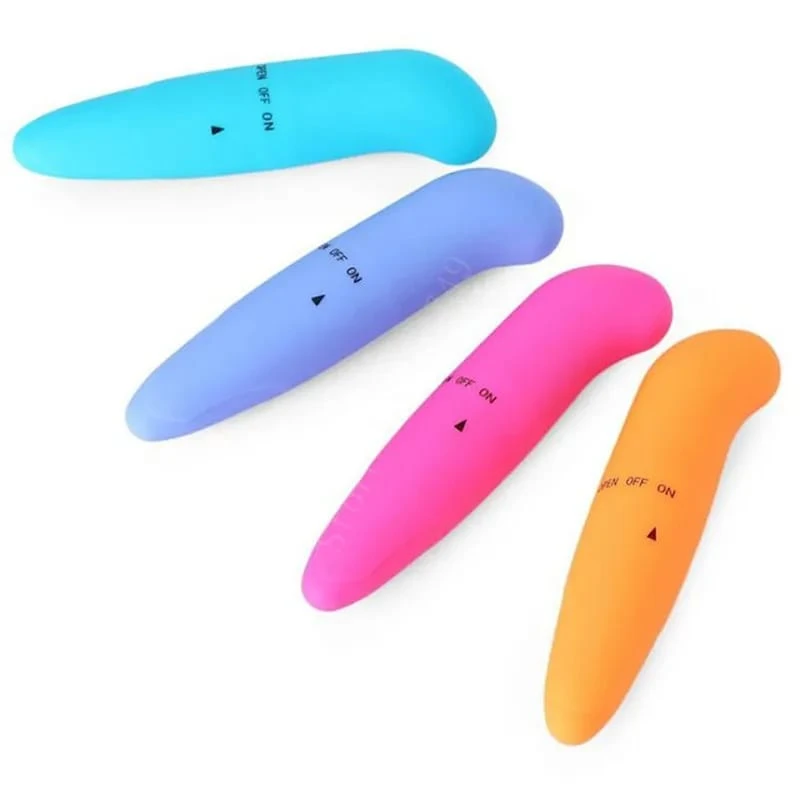 Generic Mini Bullet Vibrator G-spot Nipple Clitoris Stimulator - image 5
