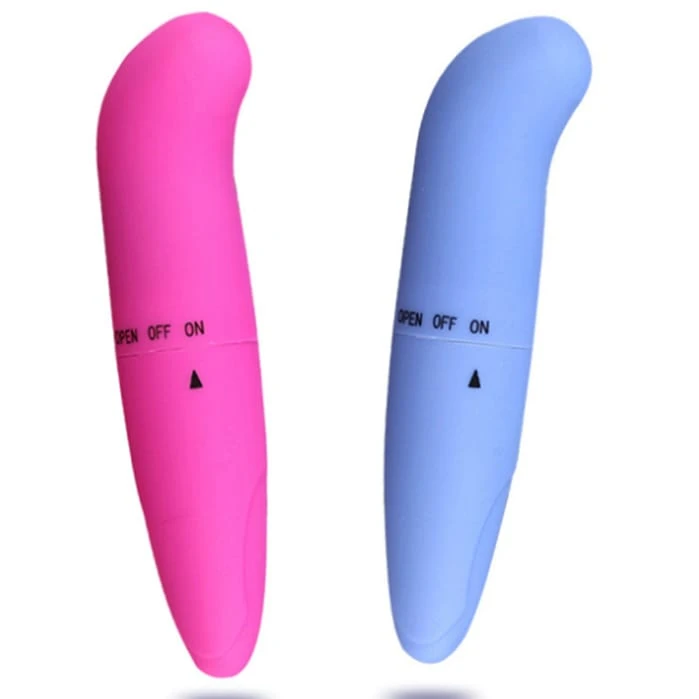 Generic Mini Bullet Vibrator G-spot Nipple Clitoris Stimulator - image 6