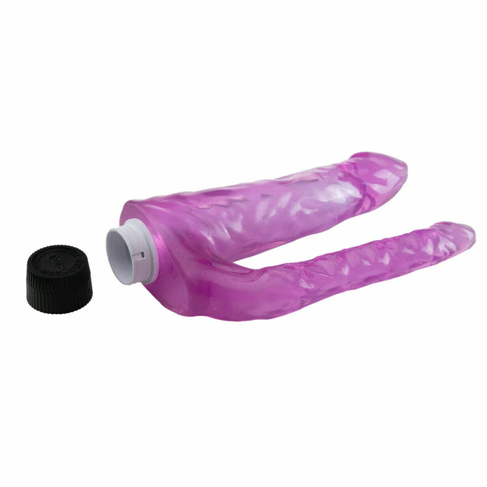 Generic Double Head Vibrator Dildo Multi Speed G-spot Massager - image 16