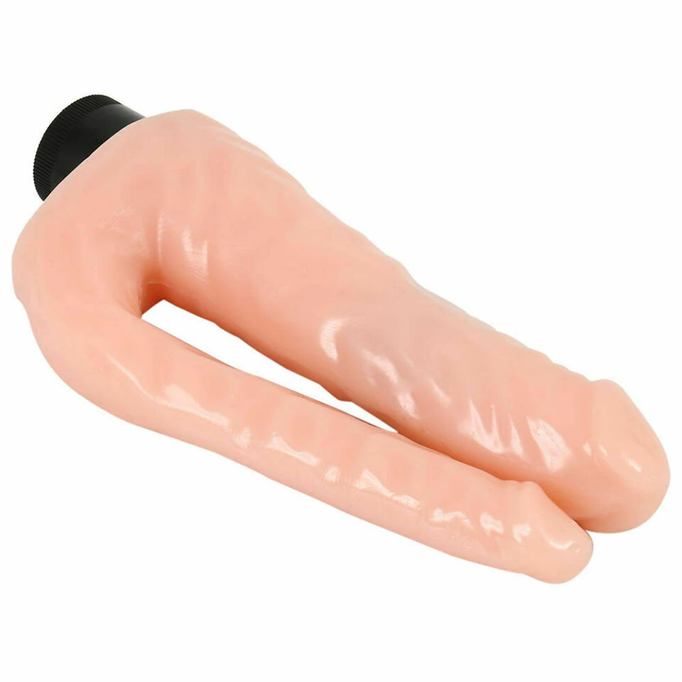 Generic Double Head Vibrator Dildo Multi Speed G-spot Massager - image 7
