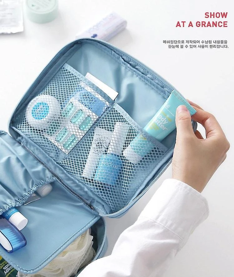 Generic Multifunction Travel Outdoor Makeup Bag - image 2