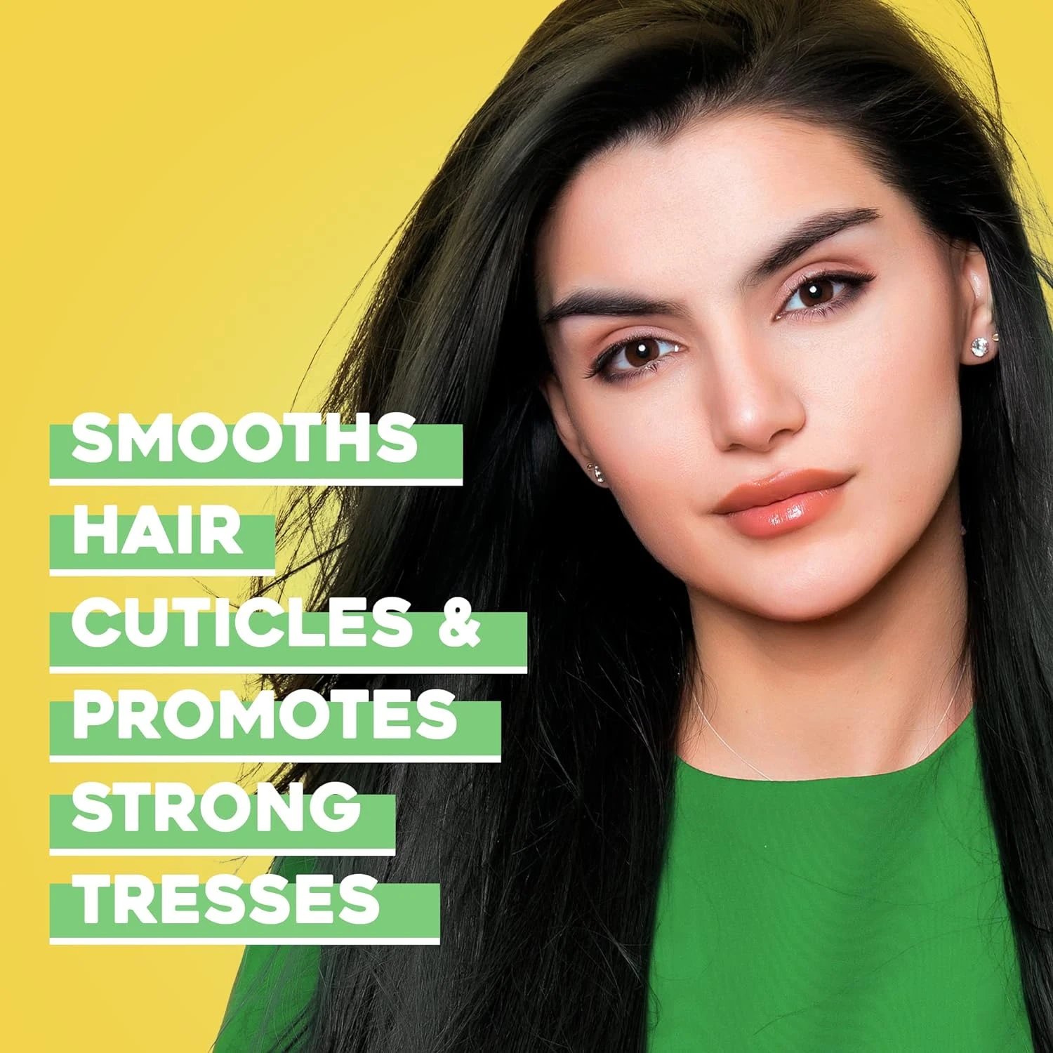 OGX Brazilian Keratin Smooth Shampoo 385ml Hair Care - image 9