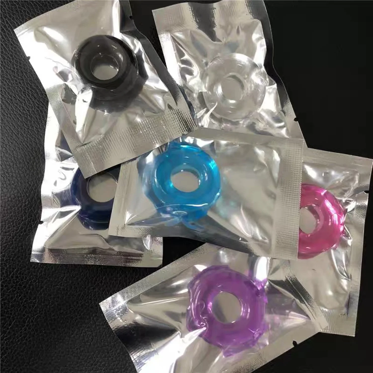 Generic Ejaculation Delay Penis Ring Sex Toy - image 3