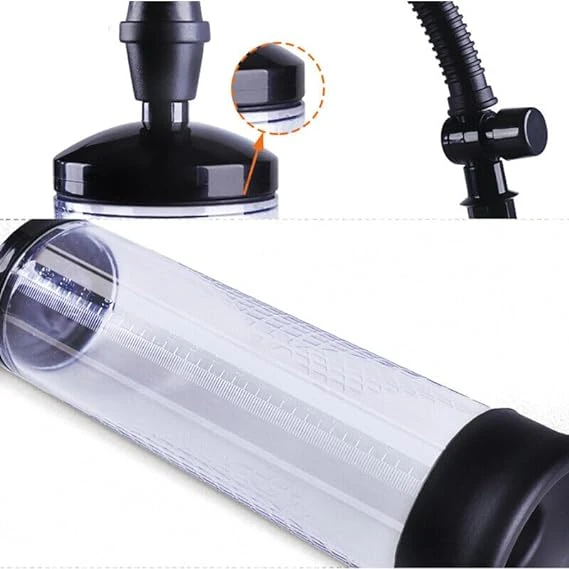 Generic Penis Vacuum Pump Manual Enlarger for Male - image 4