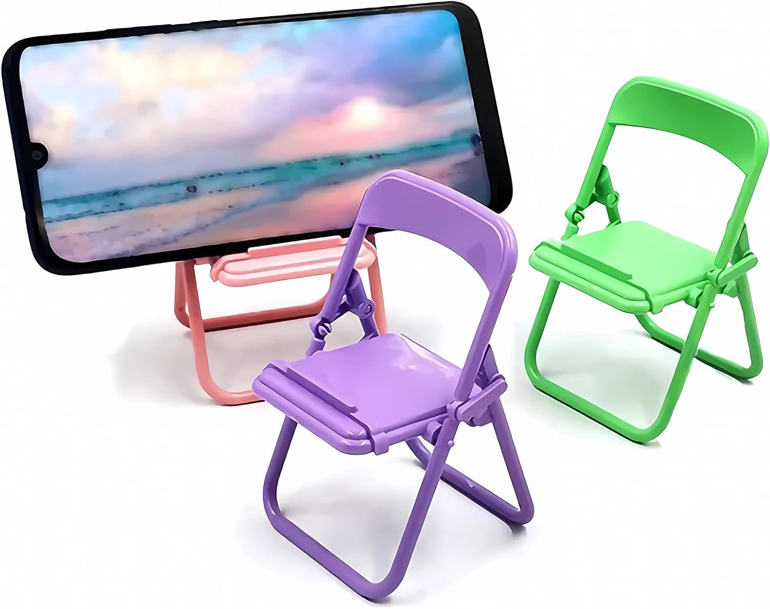 Generic Portable Mini Mobile Desk Holder
