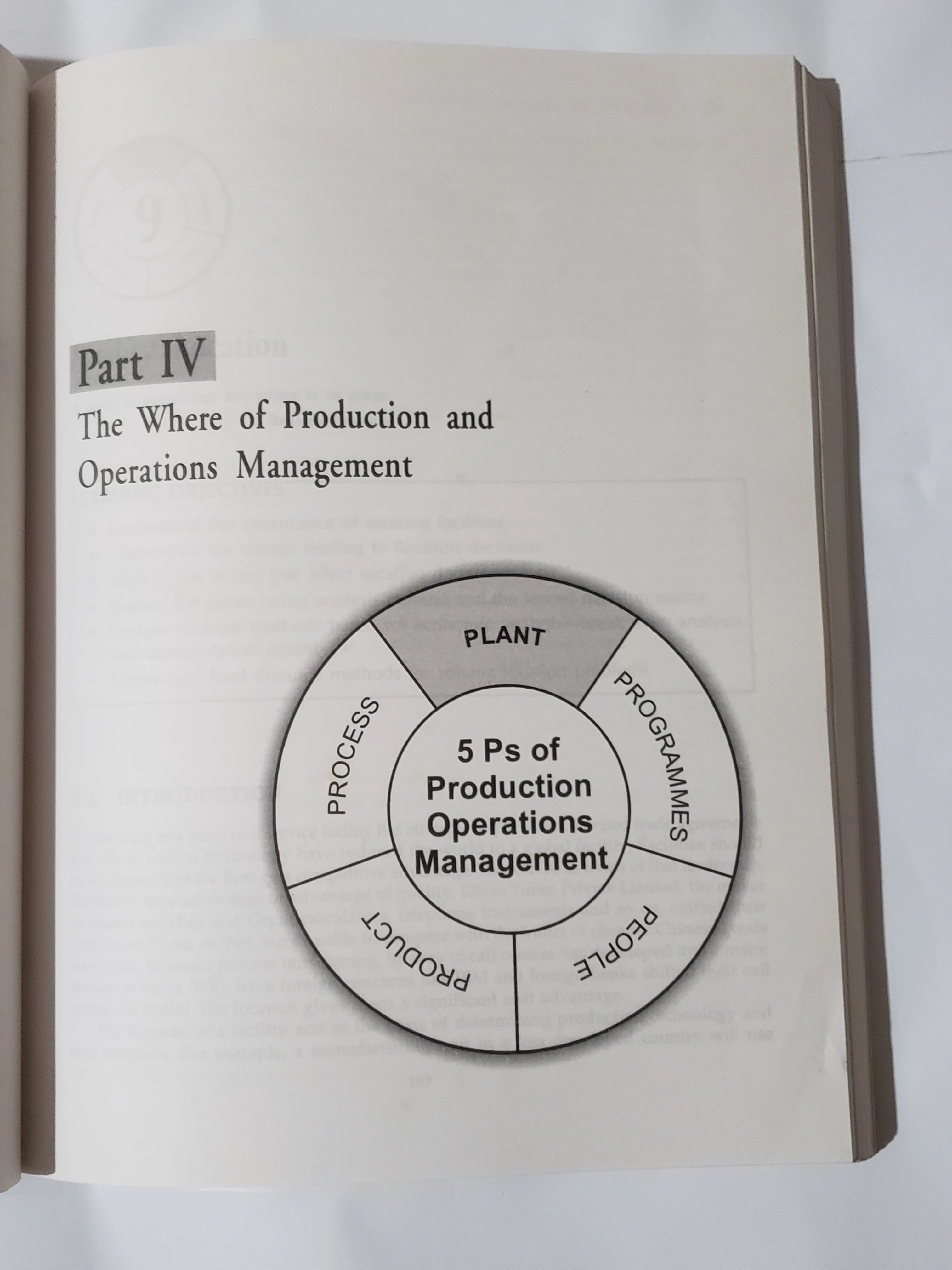 Generic Production and Operation Management MBA Textbook - image 4