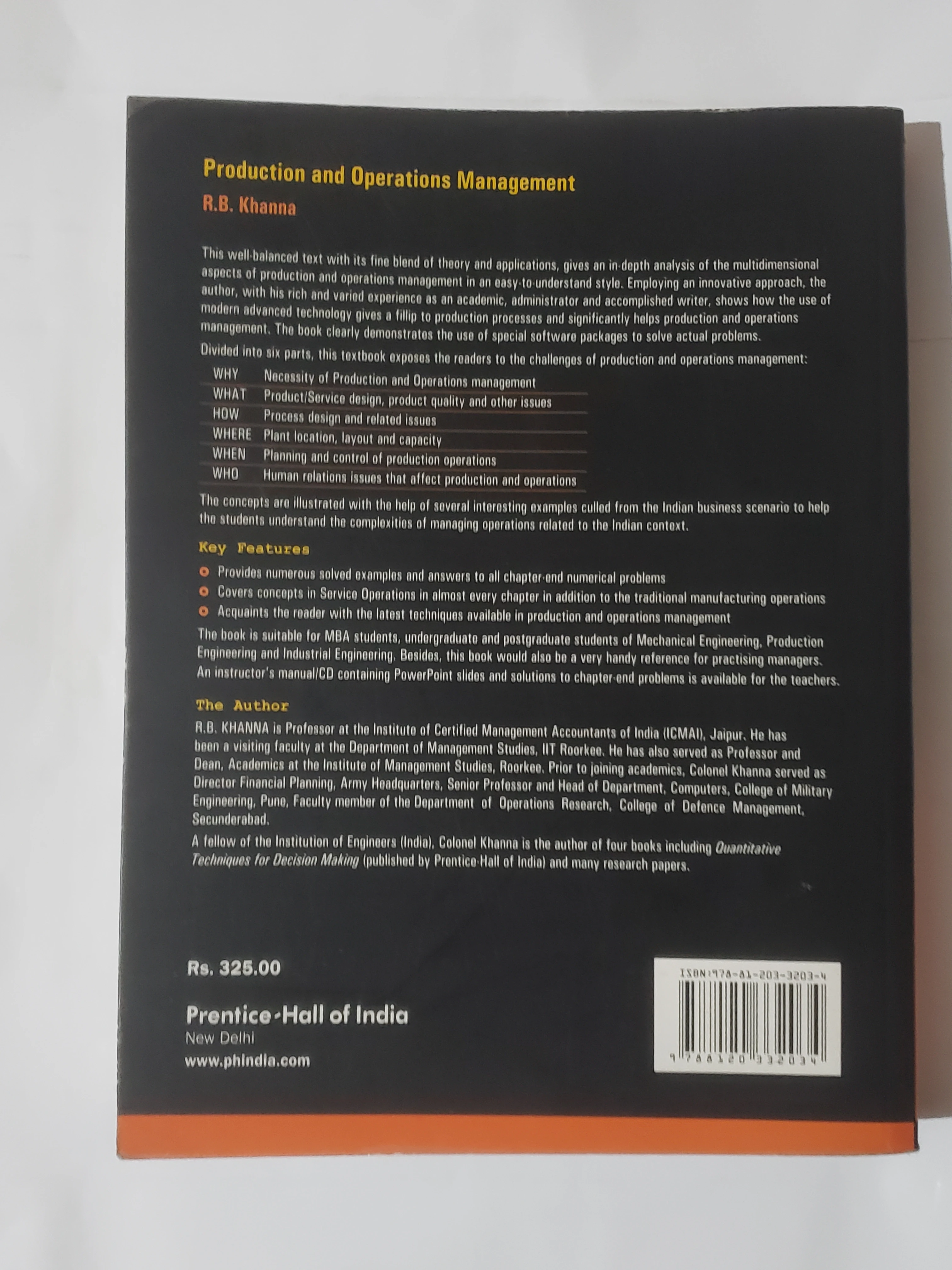 Generic Production and Operation Management MBA Textbook - image 8