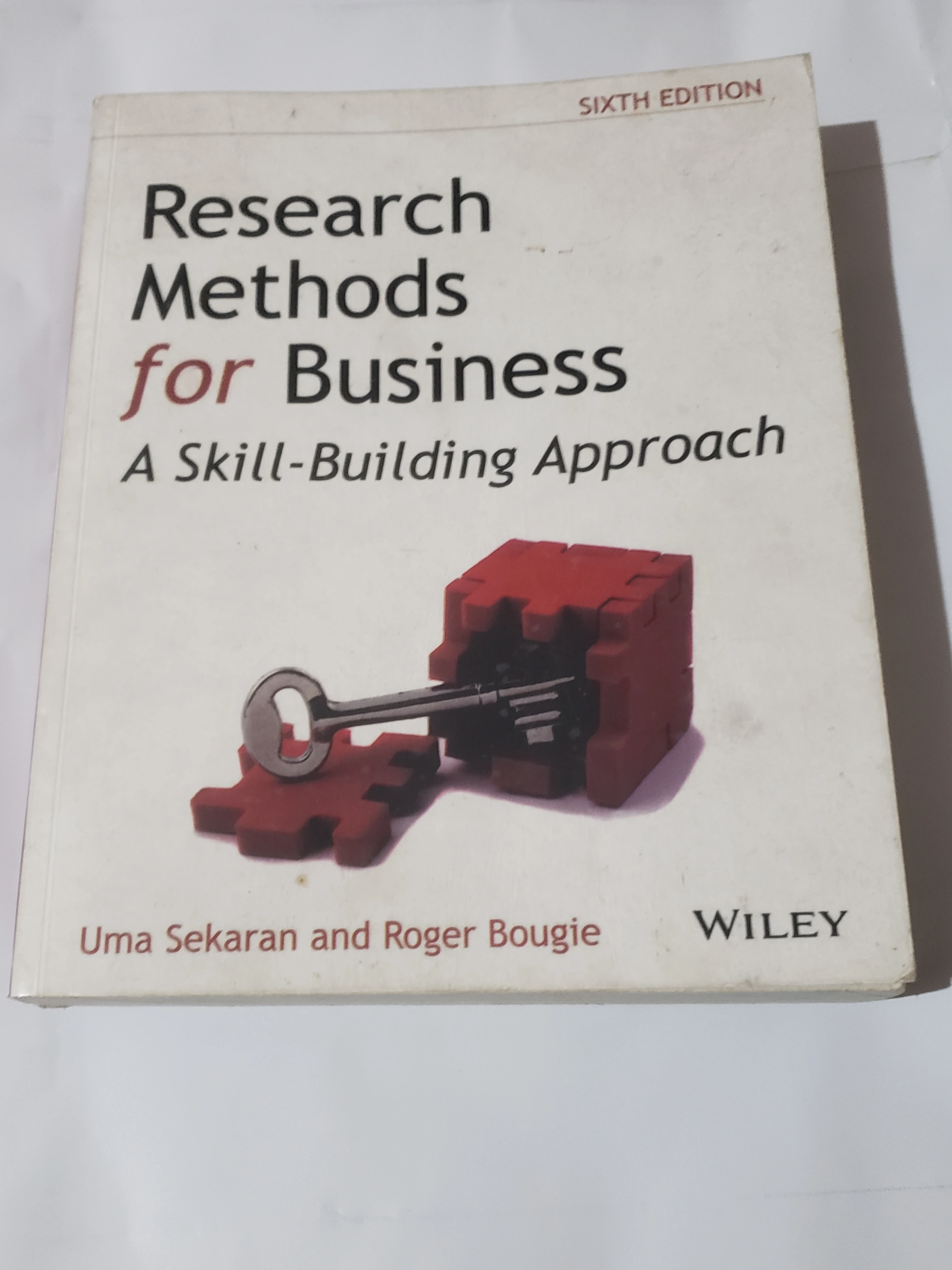 Generic Research Method for Business Management Book - image 2