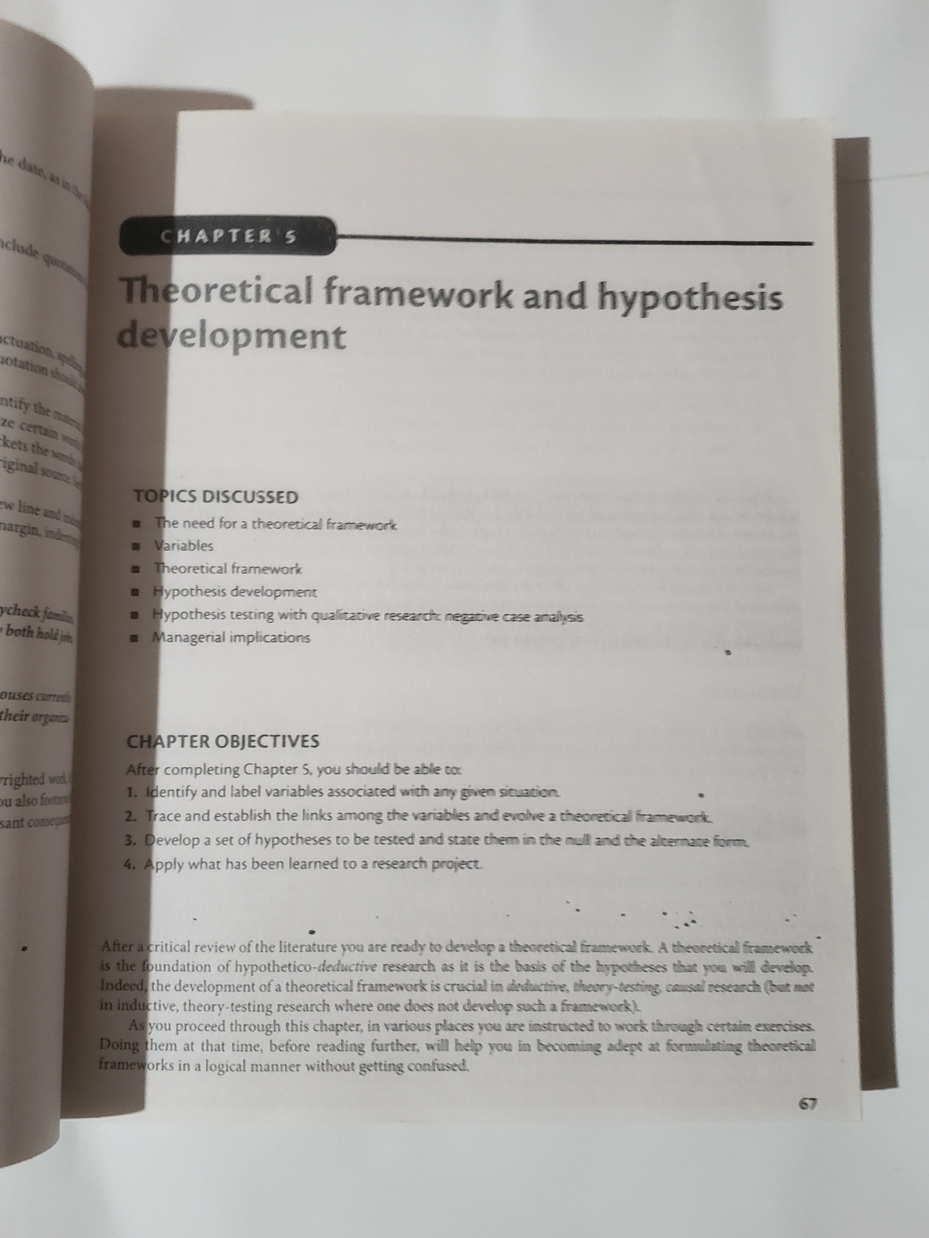 Generic Research Method for Business Management Book - image 4